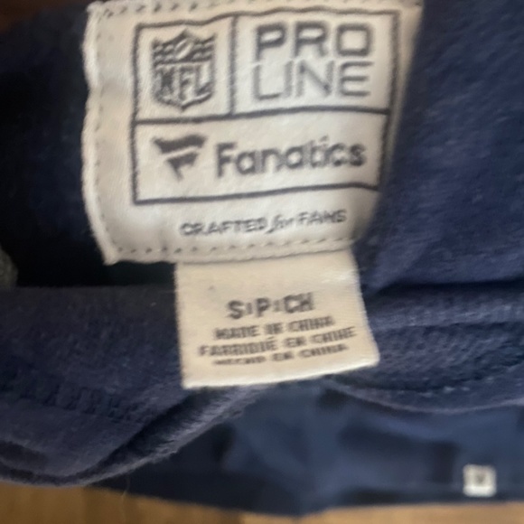 Seattle Seahawks hoodie - Picture 2 of 2